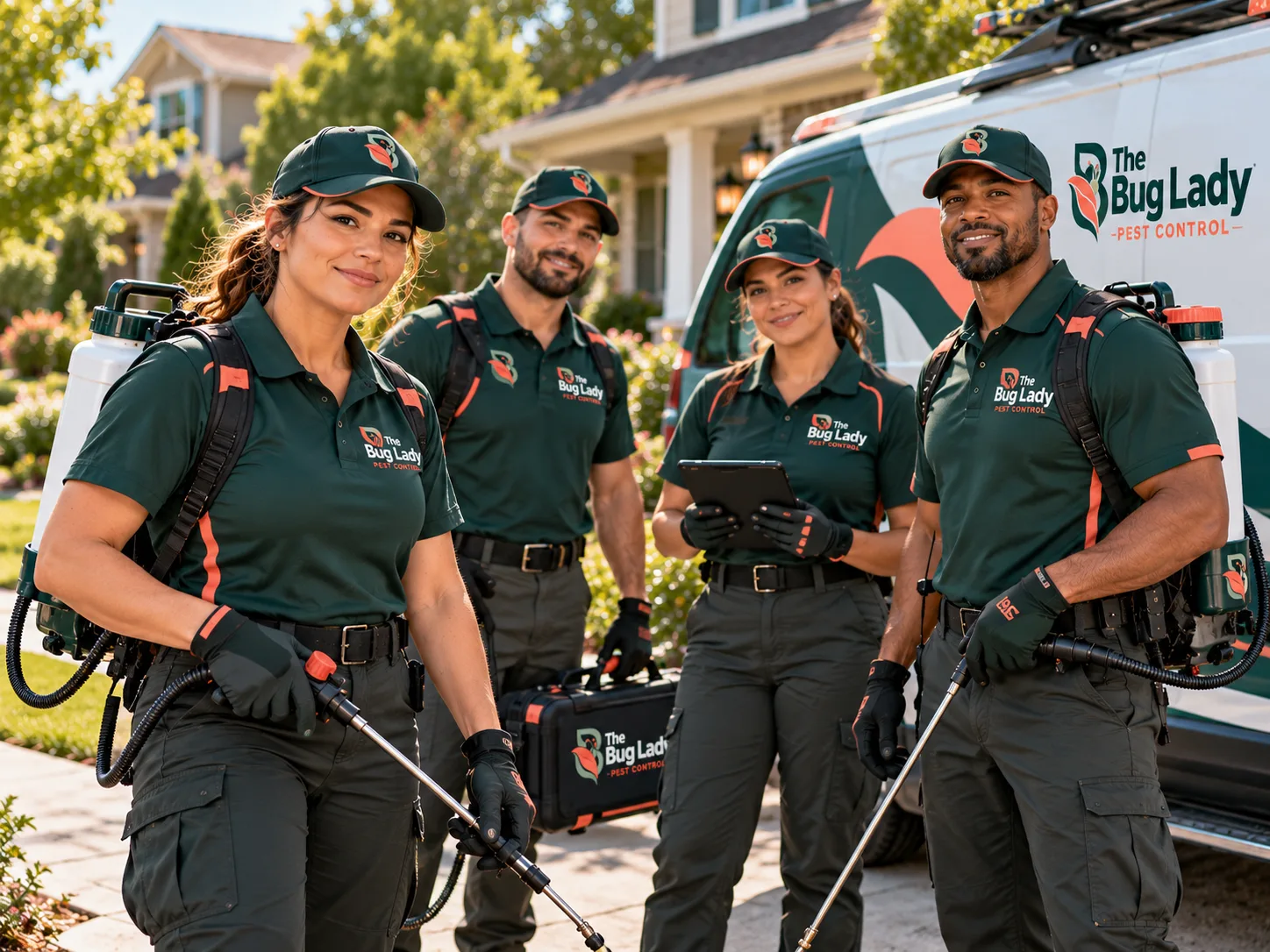 Pest Control in Black Eagle, MT near me
